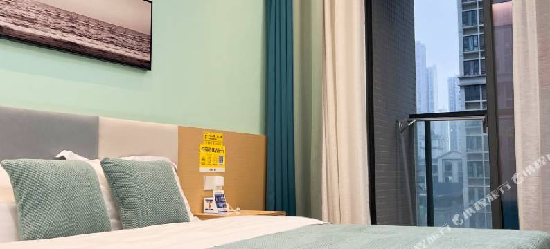 勤寓连锁·云寓(云星时代广场店)图片