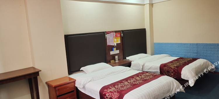 上犹县佰乐快捷酒店图片