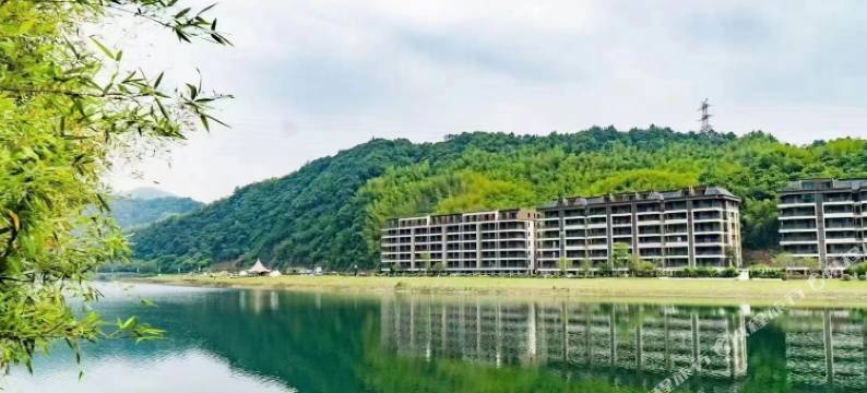 真也天境河景房民宿图片