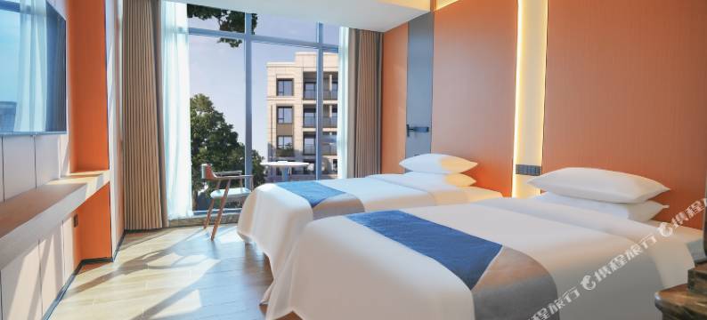 湘阴焕庭轻奢酒店图片