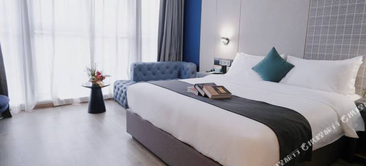 艺龙瑞云酒店(汉中高铁站店)图片