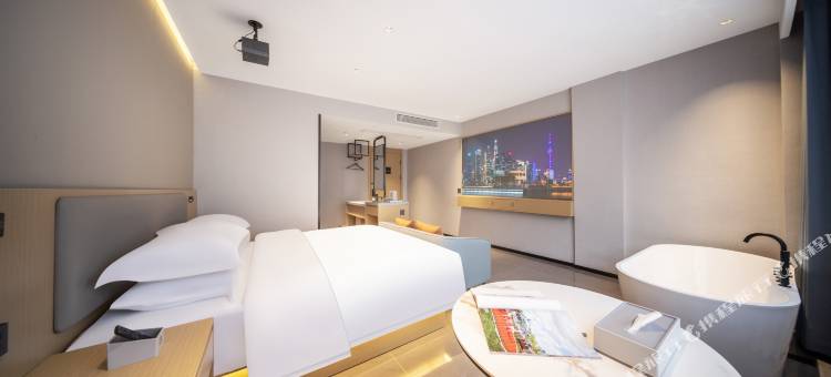 璟宸漫居酒店(义乌万达广场店)图片