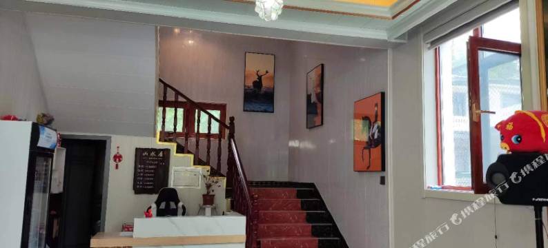 江山景区山水居民宿图片