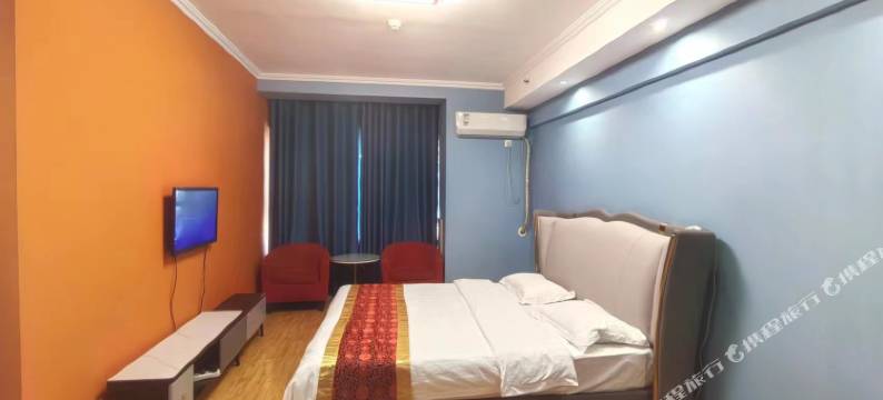 鑫浩酒店(银川悦海新天地店)图片