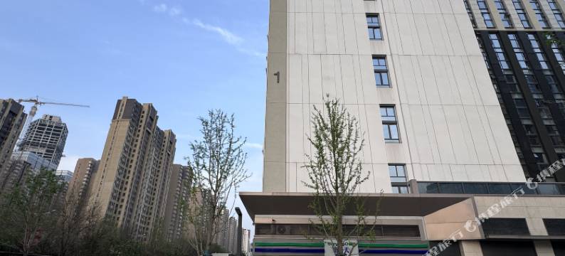 晚星loft酒店(西北妇女儿童医院创意谷店)图片