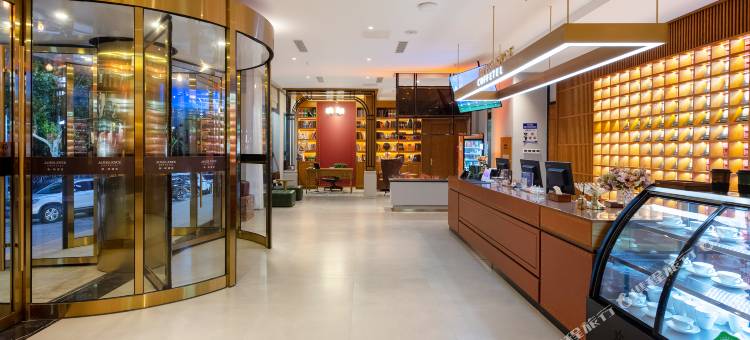 喆·啡酒店(济南钢城区银座商城店)图片