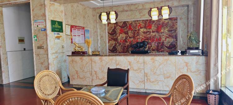 枞阳安逸大酒店图片