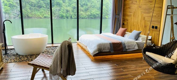 宽甸湖光山舍民宿图片