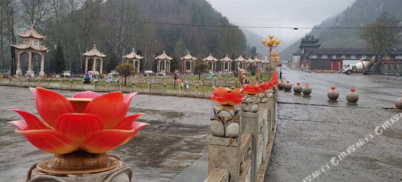 五台山子鼠丑牛国际青年旅舍(白云寺店)图片