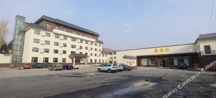 清水河清山清水宾馆图片