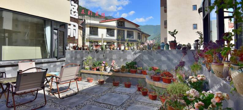 悠闲港湾酒店(九寨沟县城店)图片