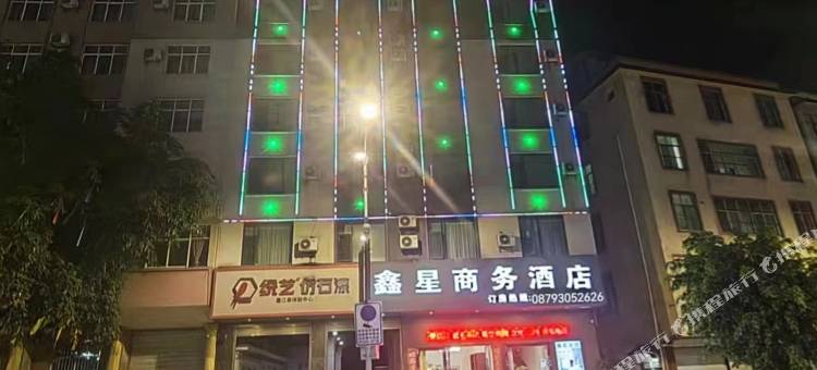 墨江鑫星商务酒店(北回归线标志园店)图片