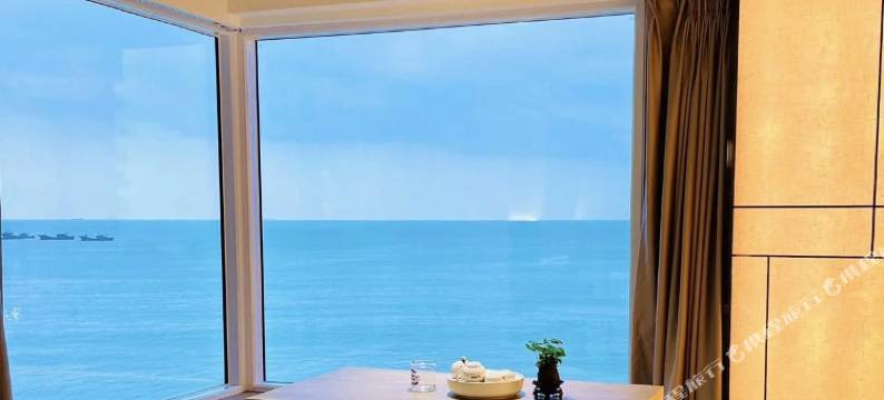 铂雅海景公寓(营口山海广场万科店)图片