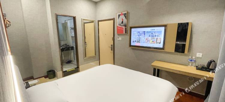 骏怡连锁酒店(南京南站北广场店)图片