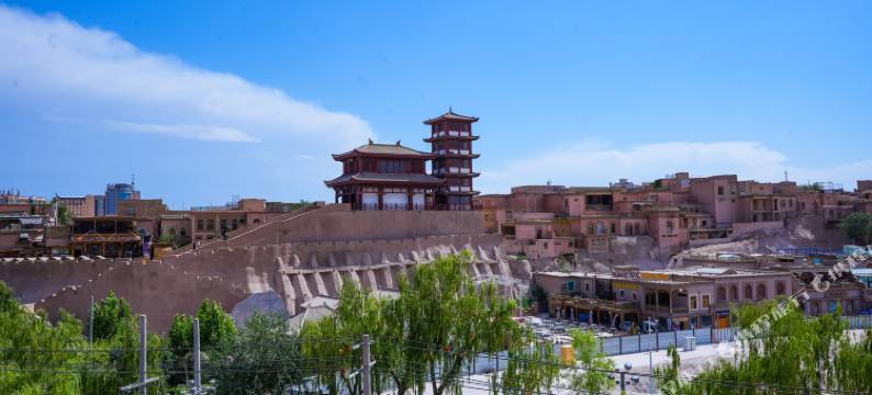 沙岛民宿(喀什古城景区店)图片