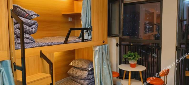 合肥小小家青年旅社(瑶海万达店)图片