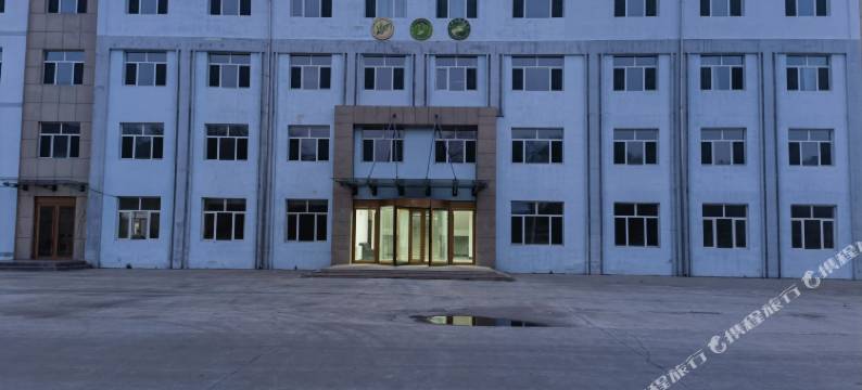 巴林右旗赛汗乌拉酒店图片