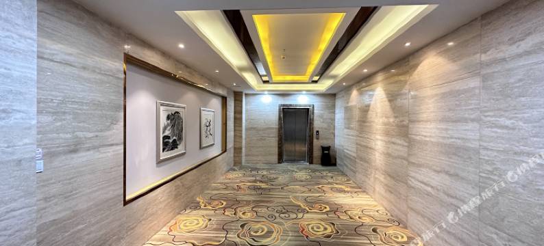 迎瑞祥和康养山庄图片