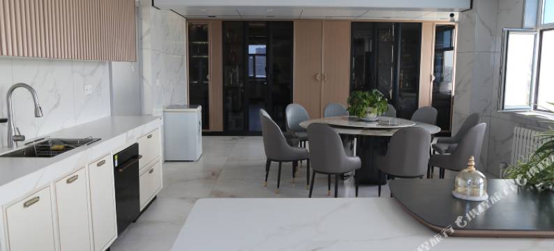 呼伦贝尔吉祥雅居民宿(海拉尔成吉思汗广场店)图片