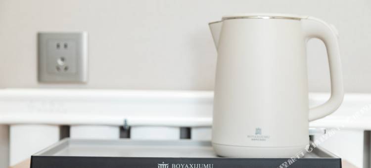 柏雅熙·巨幕酒店(宁东镇政府店)图片