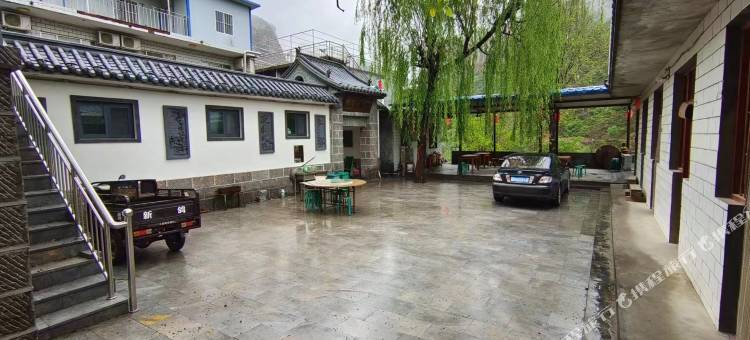 观山农家图片