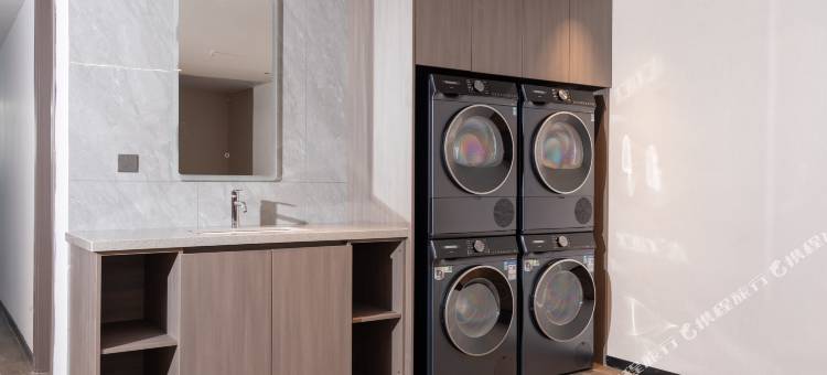 叁合智能酒店(秀山火车站店)图片