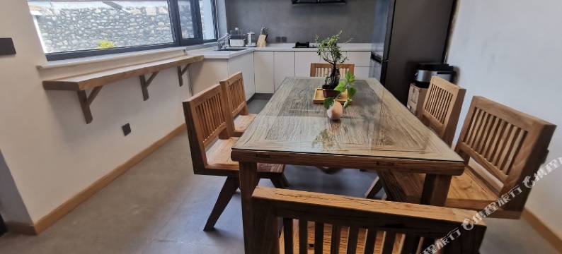 济南南山石头小院民宿图片