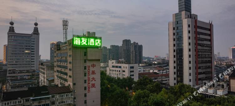 海友酒店(镇江西津渡京畿路店)图片
