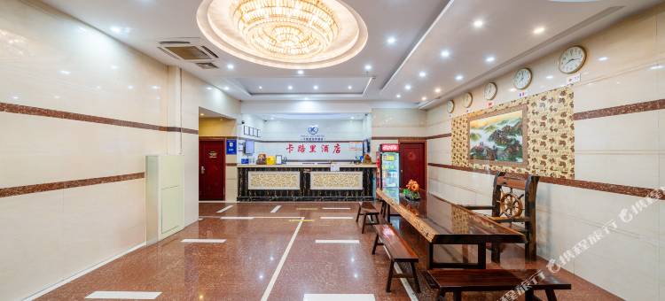 东莞卡路里酒店(谢岗谢山店)图片