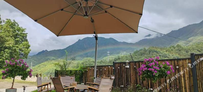 云和梯田望景民宿图片