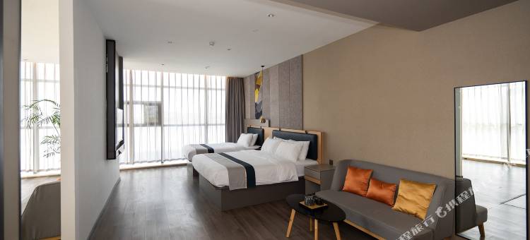 如家酒店·neo(许昌建安大道高铁站店)图片