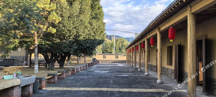 逸林山院民宿图片