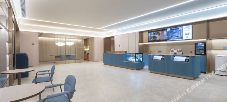 汉庭酒店(合肥新华学院金桂路地铁站店)图片