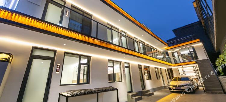 五台山圆殊精舍(五爷庙店)图片