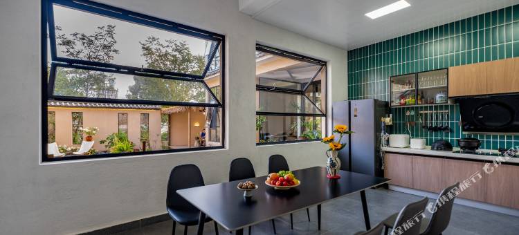 大理隐庐•山景侘寂风美学民宿(洱海磻溪S湾店)图片