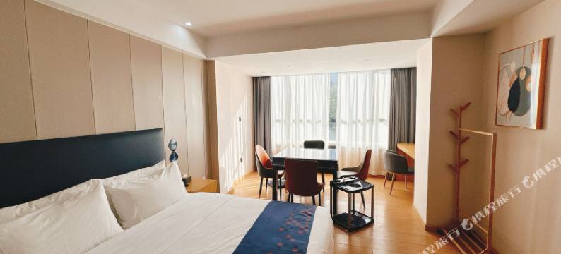 HOYO兰斐酒店(赣州上犹店)图片