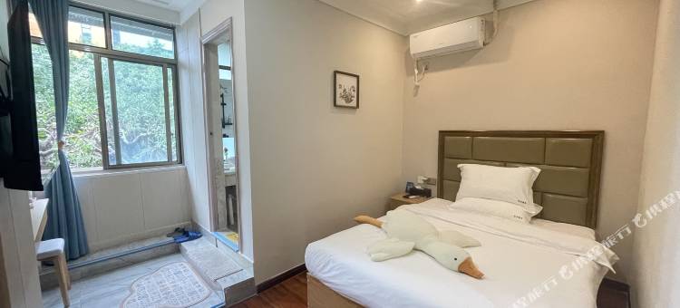 觅云精品酒店图片