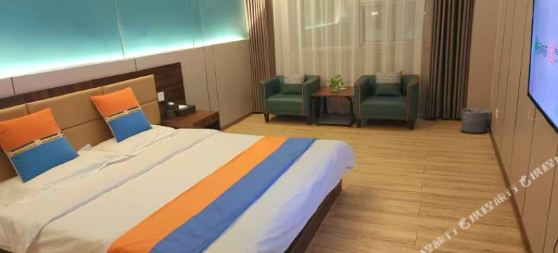 昌邑京智酒店(中百大厦店)图片