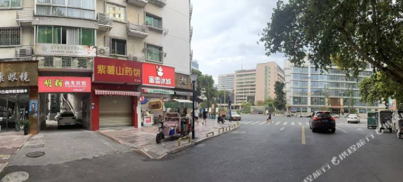 绵阳明辉商务宾馆图片