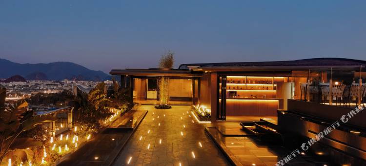 桂林漓江·瀑上酒店(象鼻山两江四湖店)图片