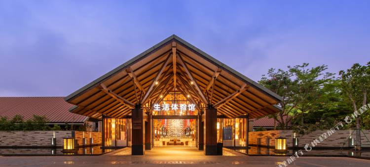 澜舍别墅度假民宿(海口绿城桃李春风店)图片