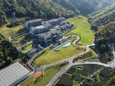 杭州西坞雷迪森庄园