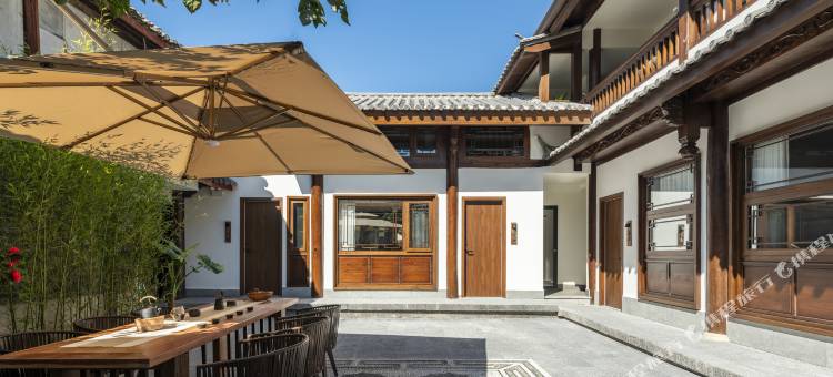 云禄·喜居|RejoiceGardenhotel既见设计美宿(丽江古城四方街店)图片