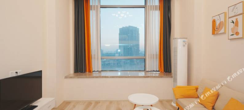 澎湖湾Loft轻奢公寓酒店(南昌王府井店)图片