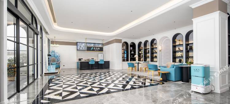 希岸酒店(恩施女儿城店)图片