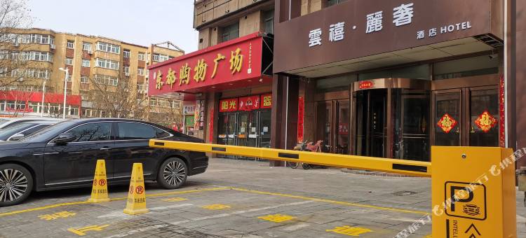雲禧·麗奢酒店(介休经天南街绿都名苑店)图片