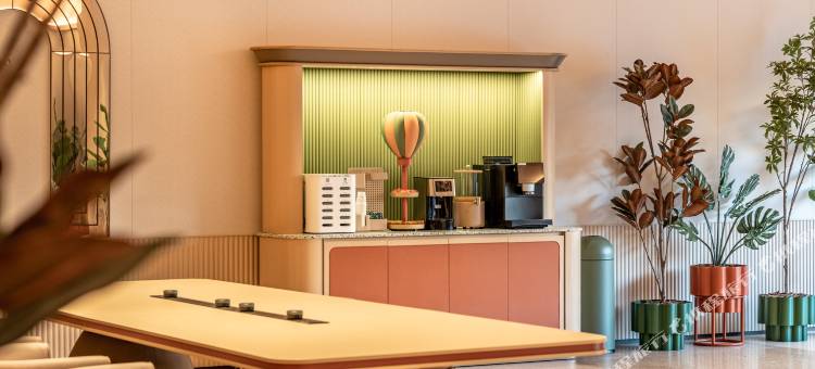 桔子酒店(昆明滇池西福路店)图片