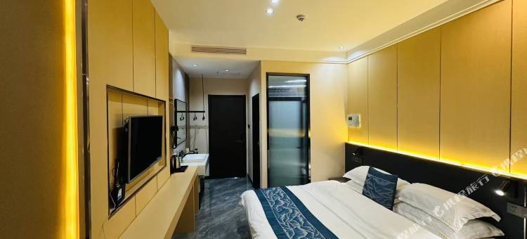 华鑫商务酒店图片