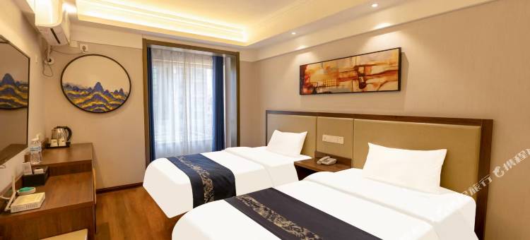 如家驿居酒店(威海高铁站韩乐坊店)图片