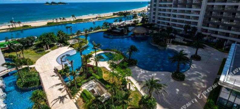 海螺湾海景酒店公寓(阳江海陵岛敏捷黄金海岸店)图片